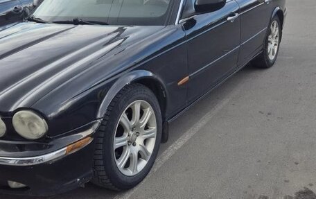 Jaguar XJ III (X350), 2005 год, 1 000 000 рублей, 3 фотография