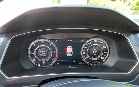 Volkswagen Tiguan II, 2017 год, 2 950 000 рублей, 12 фотография