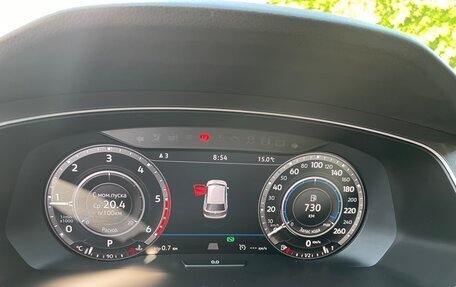 Volkswagen Tiguan II, 2017 год, 2 950 000 рублей, 13 фотография