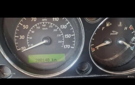 Jaguar XJ III (X350), 2005 год, 1 000 000 рублей, 8 фотография