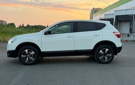 Nissan Qashqai, 2012 год, 890 000 рублей, 6 фотография