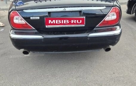 Jaguar XJ III (X350), 2005 год, 1 000 000 рублей, 2 фотография