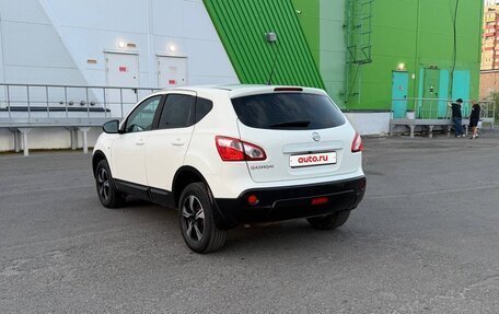 Nissan Qashqai, 2012 год, 890 000 рублей, 8 фотография