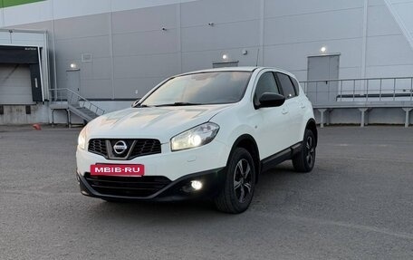 Nissan Qashqai, 2012 год, 890 000 рублей, 5 фотография