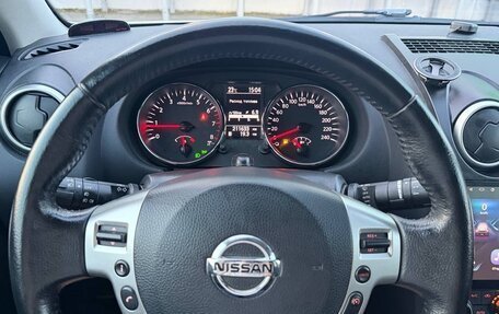 Nissan Qashqai, 2012 год, 890 000 рублей, 15 фотография