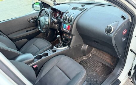 Nissan Qashqai, 2012 год, 890 000 рублей, 13 фотография