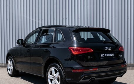 Audi Q5, 2014 год, 1 779 000 рублей, 2 фотография