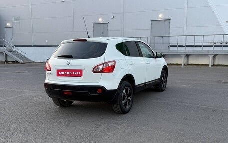Nissan Qashqai, 2012 год, 890 000 рублей, 9 фотография
