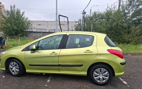 Peugeot 308 II, 2008 год, 289 000 рублей, 4 фотография