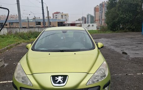 Peugeot 308 II, 2008 год, 289 000 рублей, 3 фотография