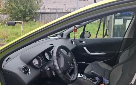 Peugeot 308 II, 2008 год, 289 000 рублей, 7 фотография