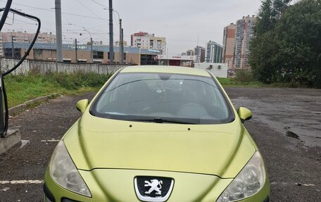 Peugeot 308 II, 2008 год, 289 000 рублей, 9 фотография