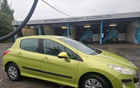 Peugeot 308 II, 2008 год, 289 000 рублей, 8 фотография