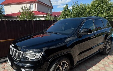Jeep Grand Cherokee, 2019 год, 5 250 000 рублей, 4 фотография