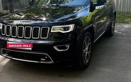 Jeep Grand Cherokee, 2019 год, 5 250 000 рублей, 2 фотография