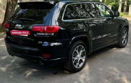 Jeep Grand Cherokee, 2019 год, 5 250 000 рублей, 5 фотография
