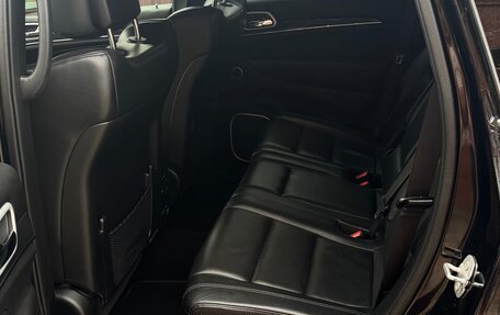 Jeep Grand Cherokee, 2019 год, 5 250 000 рублей, 12 фотография