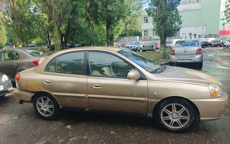 KIA Rio II, 2005 год, 200 000 рублей, 3 фотография