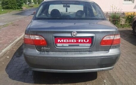 Fiat Albea I рестайлинг, 2012 год, 569 000 рублей, 3 фотография