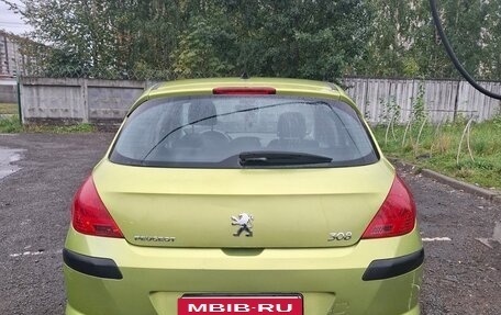 Peugeot 308 II, 2008 год, 289 000 рублей, 10 фотография