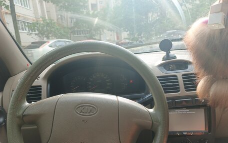 KIA Rio II, 2005 год, 200 000 рублей, 8 фотография