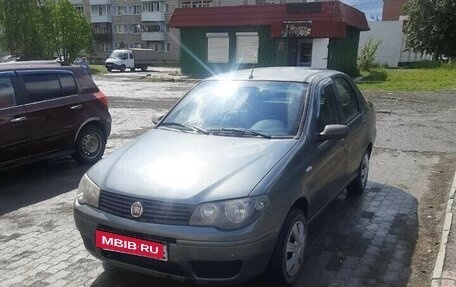 Fiat Albea I рестайлинг, 2012 год, 569 000 рублей, 2 фотография