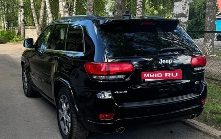 Jeep Grand Cherokee, 2019 год, 5 250 000 рублей, 6 фотография