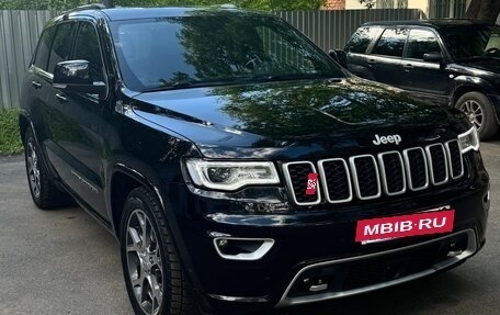 Jeep Grand Cherokee, 2019 год, 5 250 000 рублей, 3 фотография
