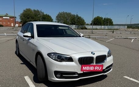 BMW 5 серия, 2015 год, 2 900 000 рублей, 2 фотография