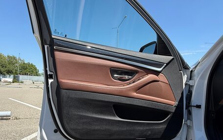 BMW 5 серия, 2015 год, 2 900 000 рублей, 19 фотография