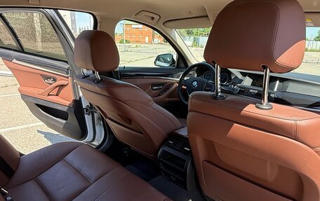 BMW 5 серия, 2015 год, 2 900 000 рублей, 21 фотография