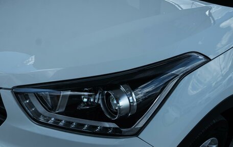 Hyundai Creta I рестайлинг, 2020 год, 1 749 000 рублей, 6 фотография