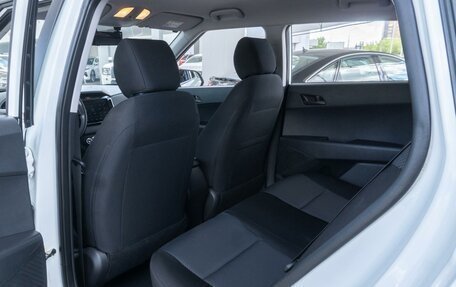 Hyundai Creta I рестайлинг, 2020 год, 1 749 000 рублей, 13 фотография