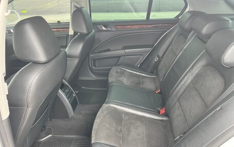 Skoda Superb III рестайлинг, 2012 год, 1 300 000 рублей, 11 фотография