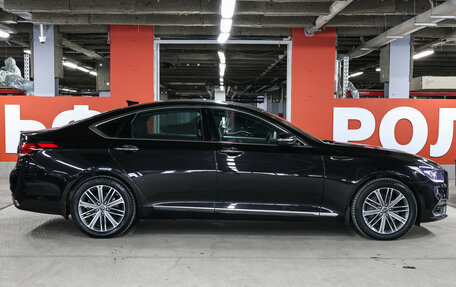 Genesis G80 I, 2019 год, 2 998 000 рублей, 5 фотография