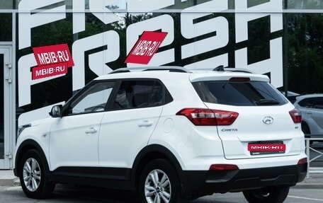 Hyundai Creta I рестайлинг, 2020 год, 1 749 000 рублей, 2 фотография