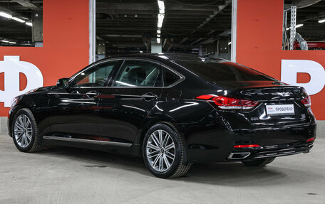 Genesis G80 I, 2019 год, 2 998 000 рублей, 8 фотография