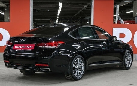 Genesis G80 I, 2019 год, 2 998 000 рублей, 6 фотография