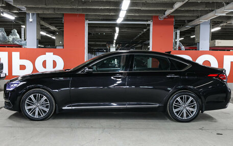 Genesis G80 I, 2019 год, 2 998 000 рублей, 9 фотография