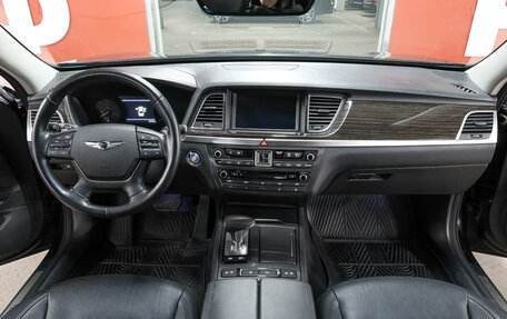 Genesis G80 I, 2019 год, 2 998 000 рублей, 13 фотография