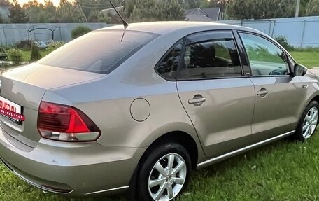 Volkswagen Polo VI (EU Market), 2016 год, 1 100 000 рублей, 3 фотография