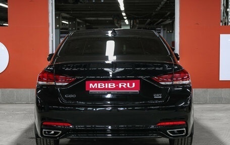 Genesis G80 I, 2019 год, 2 998 000 рублей, 7 фотография