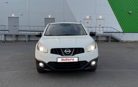Nissan Qashqai, 2012 год, 890 000 рублей, 2 фотография