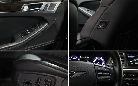 Genesis G80 I, 2019 год, 2 998 000 рублей, 20 фотография