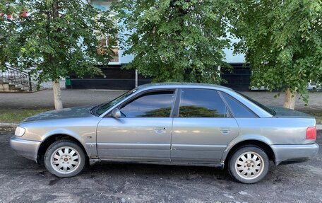 Audi A6, 1995 год, 330 000 рублей, 6 фотография
