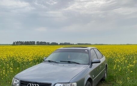 Audi A6, 1995 год, 330 000 рублей, 2 фотография