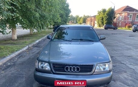 Audi A6, 1995 год, 330 000 рублей, 7 фотография