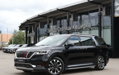 KIA Carnival, 2020 год, 3 680 000 рублей, 27 фотография