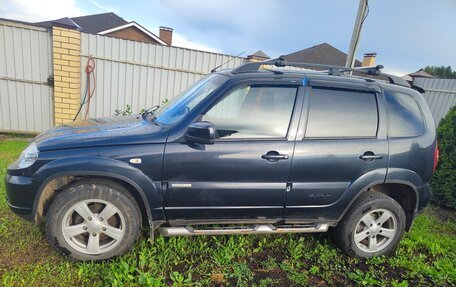Chevrolet Niva I рестайлинг, 2014 год, 650 000 рублей, 2 фотография