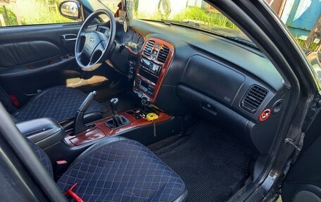 Hyundai Sonata IV рестайлинг, 2007 год, 465 000 рублей, 6 фотография